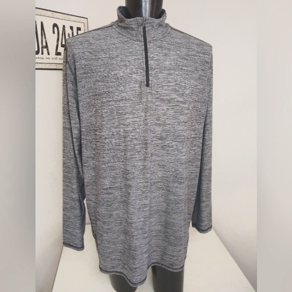 Amazon Essentials Big & Tall Long Sleeve Shirt Size 2XLT - Picture 1 of 5